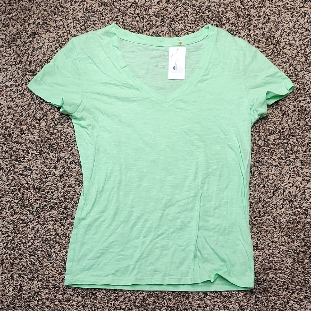 Universal Thread | Mint Green V-Neck Women's Top
